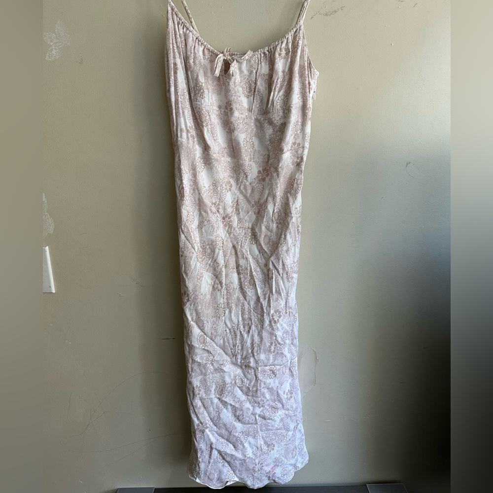 Wilfred bellow midi dress